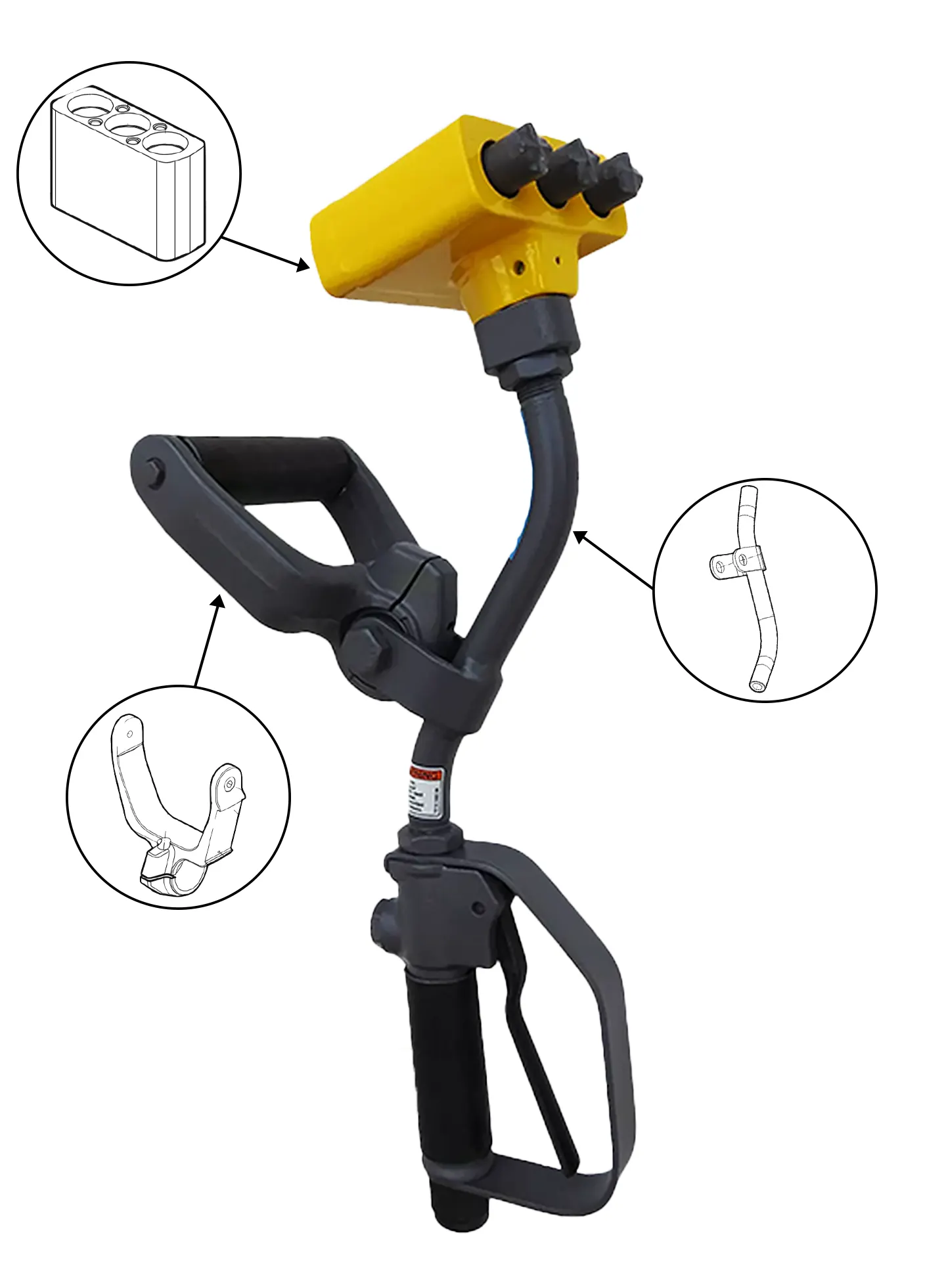 SBL 06 Spare parts